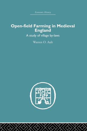 Open-Field Farming in Medieval Europe