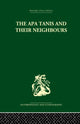Book cover of: Apa Tanis and their Neighbours. By: Christoph von Fûrer-Haimendorf