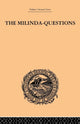 Book cover of: Milinda-Questions. By: Thomas William Rhys Davids