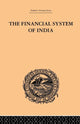 Book cover of: Financial Systems of India. By: Gyan Chand