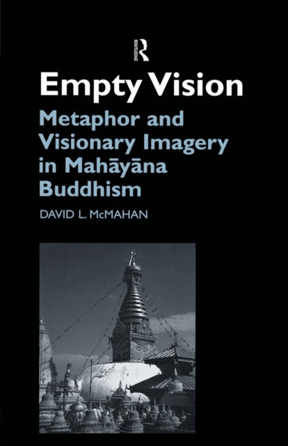 Book cover of: Empty Vision. By: David Mcmahan