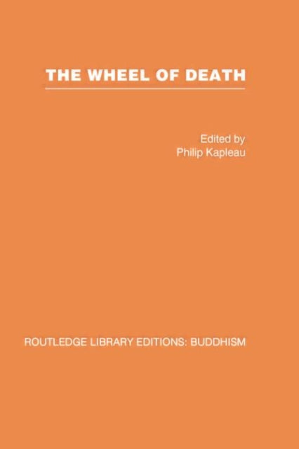 Book cover of: Wheel of Death. By: Philip Kapleau