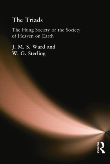 Book cover of: Triads. By: Ward