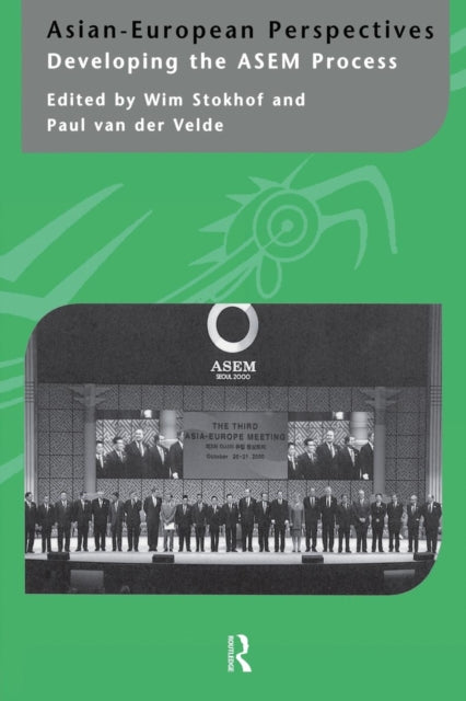 Book cover of: Asian-European Perspectives. By: Wim Stokhof