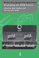 Book cover of: Asian-European Perspectives. By: Wim Stokhof