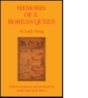 Memoirs Of A Korean Queen
