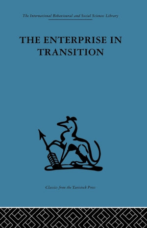 Enterprise in Transition