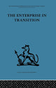 Book cover of: Enterprise in Transition. By: H. van der Haas
