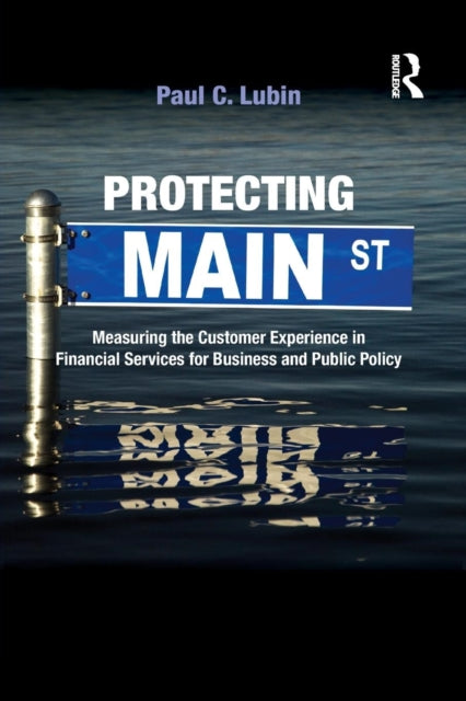 Book cover of: Protecting Main Street. By: Paul C. Lubin
