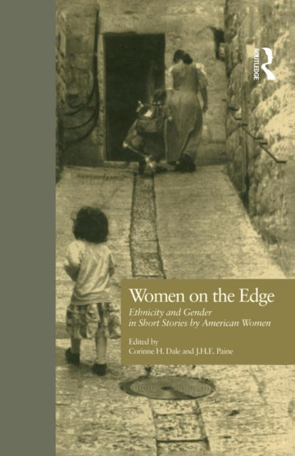 Book cover of: Women on the Edge. By: Corinne H. Dale