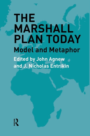 The Marshall Plan Today