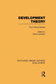 Book cover of: Development Theory. By: David Lehmann