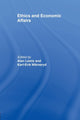 Book cover of: Ethics and Economic Affairs
