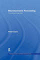 Book cover of: Macroeconomic Forecasting. By: Robert Evans