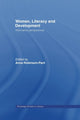 Book cover of: Women, Literacy and Development. By: Anna Robinson-Pant