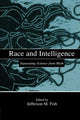 Book cover of: Race and Intelligence. By: Jefferson M. Fish