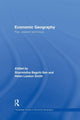Book cover of: Economic Geography. By: Sharmistha Bagchi-Sen