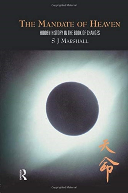 Book cover of: Mandate of Heaven. By: S. J. Marshall