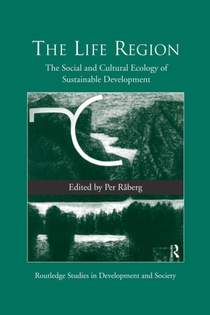 Book cover of: Life Region. By: Per Raberg