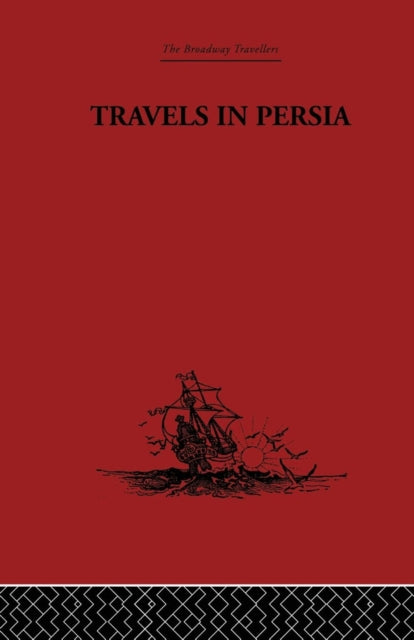 Book cover of: Travels in Persia. By: Thomas Herbert