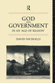 Book cover of: God and Government in an 'Age of Reason'. By: David Nicholls