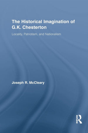 Historical Imagination of G.K. Chesterton
