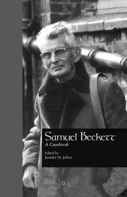 Book cover of: Samuel Beckett. By: Jennifer M. Jeffers