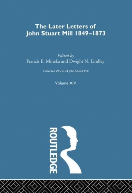 Book cover of: Collected Works of John Stuart Mill. By: John M. Robson