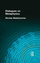 Book cover of: Dialogues on Metaphysics. By: Malebranche, Nicolas, Nicolas