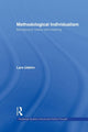 Book cover of: Methodological Individualism. By: Lars Udehn