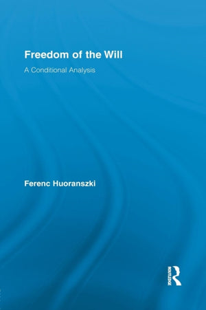 Freedom of the Will