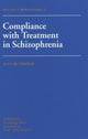 Book cover of: Compliance With Treatment In Schizophrenia. By: Alec Buchanan