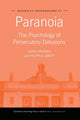 Book cover of: Paranoia. By: Daniel Freeman