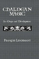 Book cover of: Chaldean Magic. By: Lenormant