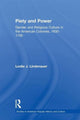Book cover of: Piety and Power. By: Leslie Lindenauer