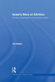 Book cover of: Israel's Wars of Attrition. By: Avi Kober