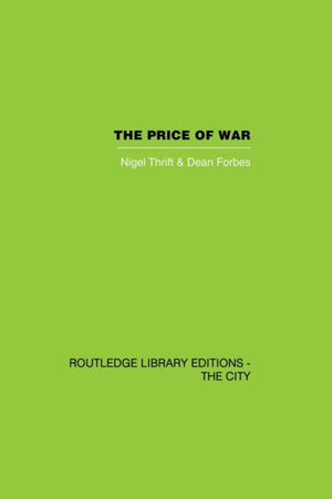 The Price of War