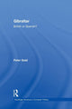 Book cover of: Gibraltar. By: Peter Gold