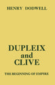 Book cover of: Dupleix and Clive. By: Henry Dodwell