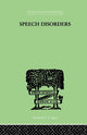 Book cover of: Speech Disorders. By: Stinchfield, Sara M, Sara M.