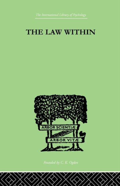 Book cover of: Law Within. By: Fuller, Bampfylde, Bampfylde