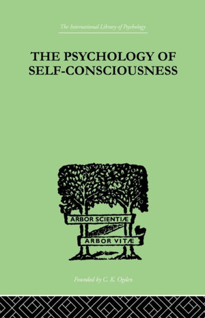 Psychology Of Self-Conciousness