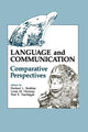 Book cover of: Language and Communication