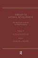Book cover of: Threats To Optimal Development. By: Charles A. Nelson