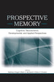Book cover of: Prospective Memory