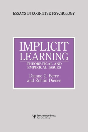 Implicit Learning