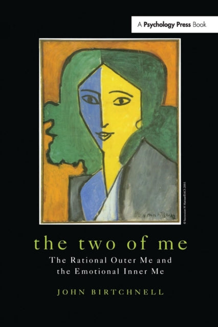 Book cover of: Two of Me. By: John Birtchnell