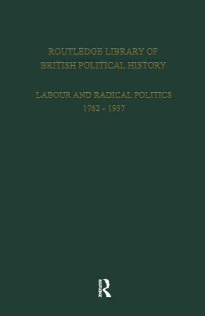 Book cover of: English Radicalism (1935-1961). By: S. Maccoby