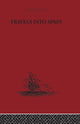Book cover of: Travels into Spain. By: Marie-Catherine Le Jumelle de Berneville comtesse d'Aulnoy
