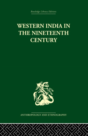Western India in the Nineteenth Century